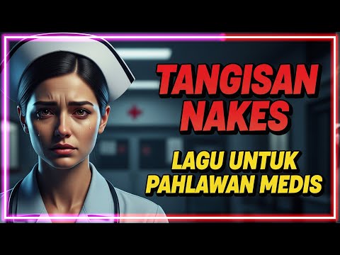 Lagu Untuk Tenaga Kesehatan Indonesia | Tangisan Nakes | Lagu Terbaru 2025 Pahlawan Medis