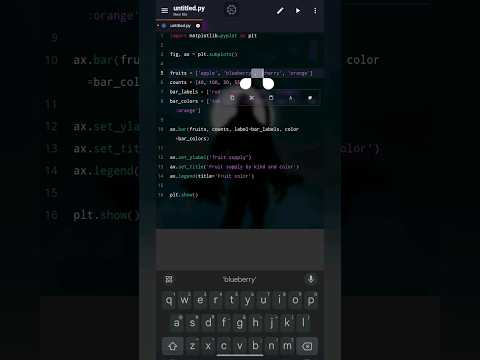 Revamp Your Acode UI with SweetPlasma | Acode Tutorial #shorts #sweet