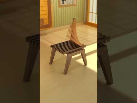 Classic furniture design#furnituredesign #woodenchair