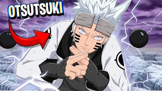 What If Naruto Was An Otsutsuki | The Movie |