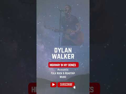 Highway in My Bones – A Soul-Driven Folk Rock Journey by Dylan Walker