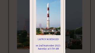 Isro in new launch Aditya L1 Mission 🚀  #isroscientists #isroadityaL1 #mission #india