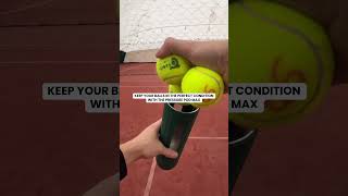 Stop Throwing Away Your Soft Balls