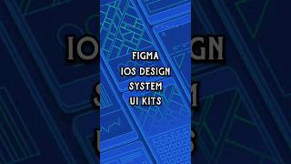 Figma IOS Design System UI Kits #ioskit #uikit #figmaplugins