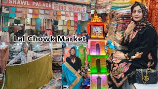 Inside Kashmir’s Biggest Wholesale Market ||Real Prices ,Shops, Lal chowk Srinagar Kashmir