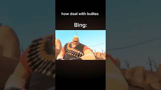 Google VS Bing #tf2 #funny