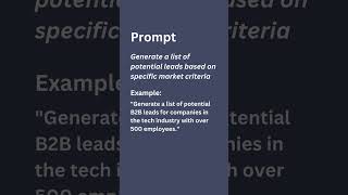 Best AI Prompts Part 12 #chatgpt #ai #aitools #prompts