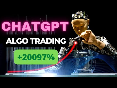 ChatGPT Trading strategy 20097% returns?