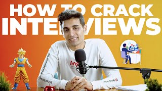 How to CRACK INTERVIEWS without Skills!