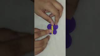 How to make Clay butterfly|step by step making tutorial|DIY Clay butterfly
