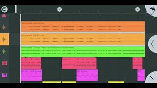 เพลง Lost In Cyber (Android Version)