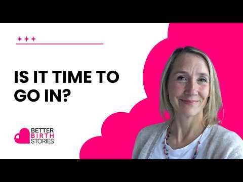 When To Go To Hospital In Labour: How To Know You're Really Ready