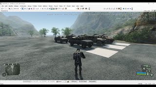 CryEngine 2 FlowGraph Tutorial - Vehicle Spawner