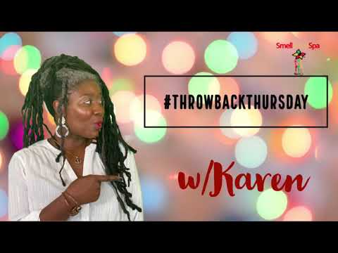 #ThrowbackThursday w/Karen