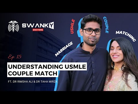What is USMLE Couples Match? How NRMP Match Algorithm works : Everything you need to know