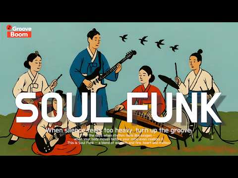 70&80 Funky Soul & Deep Soul-Funk  Grooves – A Groovy Mix with a Retro Twist | Playlist