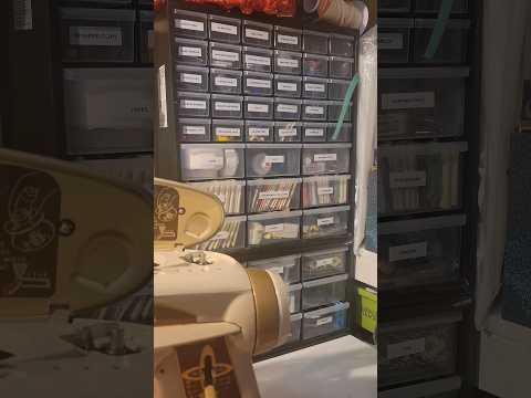 How do I organize my sewing supplies? #organization