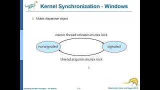 [OPERATING SYSTEMS] 7 - Synchronization Examples