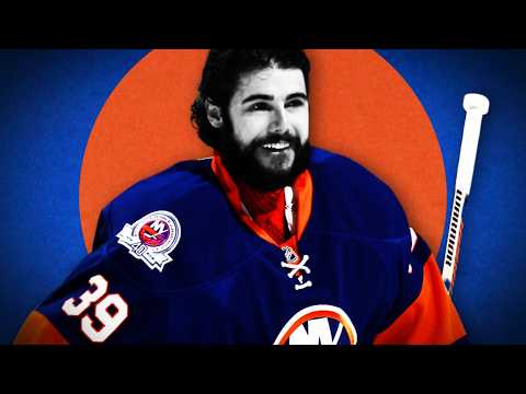 Was Rick DiPietro Actually a Bust or Just Unlucky