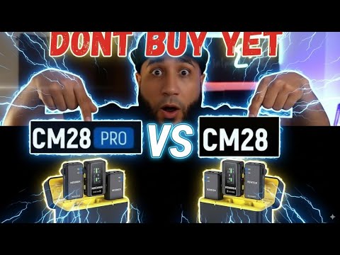 Neewer cm28 vs pro - Don’t Buy Until You Watch This!