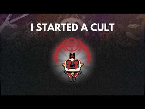Cult of The Lamb: A Game I Didn't Know I Needed