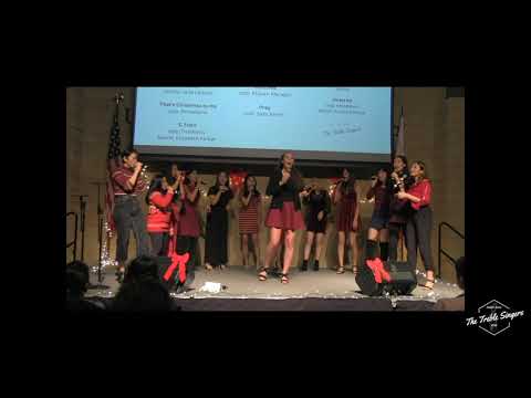 G Train - The Treble Singers at UCSD