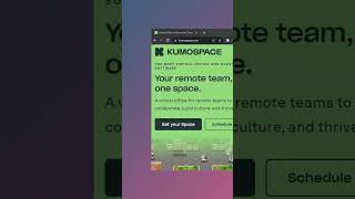 Design Your Dream World: Unleash Creativity with Kumospace's Virtual Realm Builder!