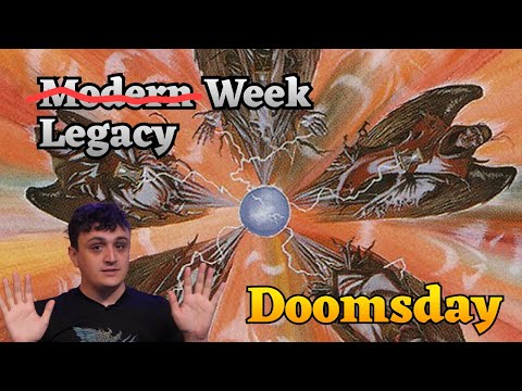 Legacy Takeover Doomsday - Magic the Gathering