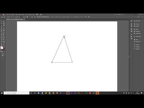 Learn some the shortcuts for the illustrator pen tool