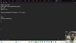 IF  Else If, and Else Statements in Java
