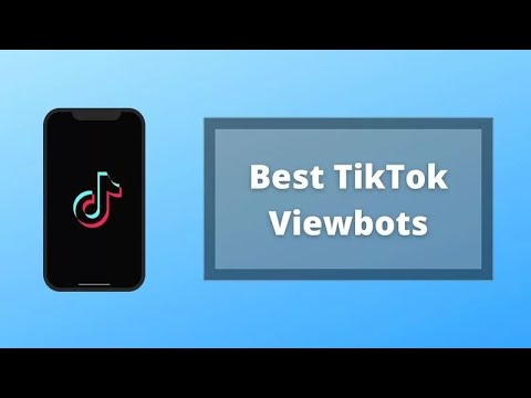 EuYX TikTok View Bot!