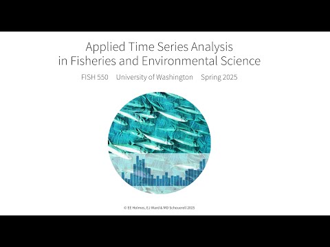 ATSA25 Lecture 6 - Introduction to multivariate state-space models