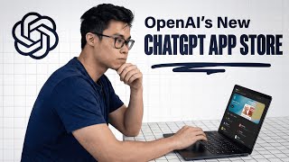 Master OpenAI's NEW ChatGPT App Store in 10 Minutes