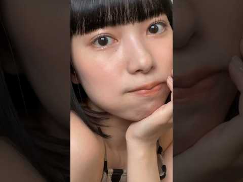 夏のヘルシーメイク② #メイク動画 #メイク #夏メイク