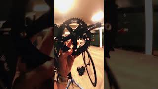 MY NEW CRANKS - POV Fixed Gear Cycling