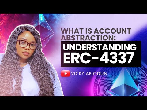 What is ERC-4337? ERC-4337 Explained | Account Abstraction Explained