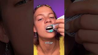 LIP FILLER USING TOOTHPASTE!?😨 *y’all wish I was kidding*