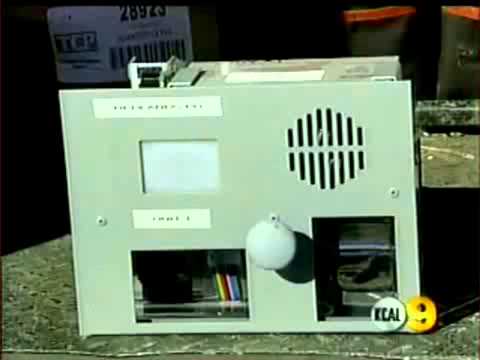 Flashcam featured on Channel 9 News