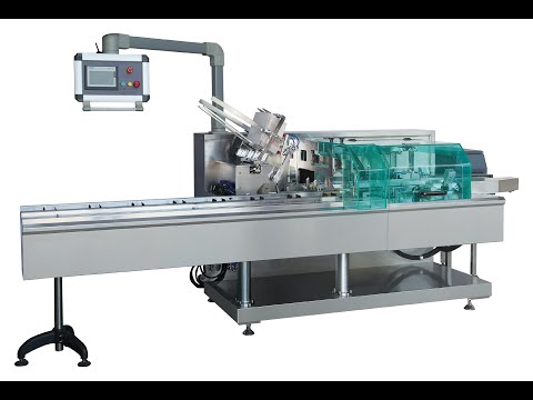 Cartoner Carton Packing Machine