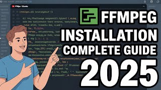 “Easiest Way to Install FFmpeg on Windows (1 Minute Tutorial)”