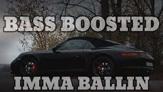 DJ JUNGLE DUTCH  2022 || BASS BOOSTED 2 SCRATCH X IMMA BALLIN / MV TRAP REMIX