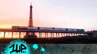 1UP - WHOLETRAIN IN PARIS