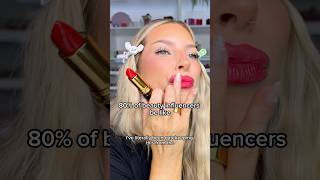 And I’m not going to tell you the shade name either 🤭 #makeup #shorts #funnyshorts #influencers