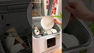 Fully Automatic Portable Dishwasher For Home | Mini Dishwasher #shorts