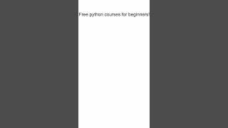 Subscribe now and start learning!#python #pycharm #pycoders