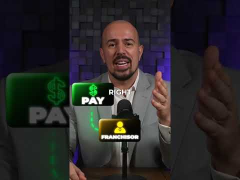 How franchising works?