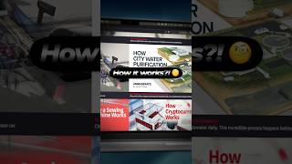 This website lets you understand how anything you wonder how it works. #websites #powerfulwebsites