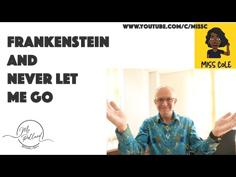 Frankenstein and Never Let Me Go