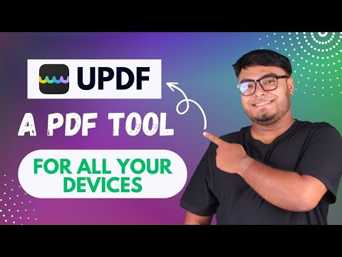 Updf Review | a PDF Tool for All Your Devices