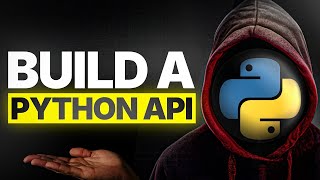 How to Build an API in Python Using AI (From Scratch)